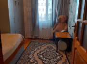 Satılır 5 otaqlı 87 m2 köhnə tikili Badamdar