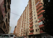 Satılır 3 otaqlı 153 m2 yeni tikili Nəriman Nərimanov m.