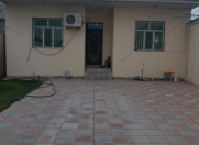Satılır 4 otaqlı 100 m2 həyət evi Ramana