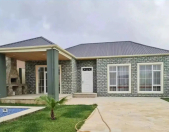 Satılır 4 otaqlı 140 m2 bağ evi Mərdəkan