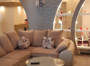 Satılır 3 otaqlı 122 m2 yeni tikili Nizami m.