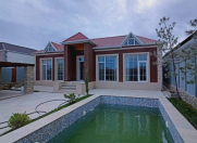 Satılır 4 otaqlı 165 m2 bağ evi Mərdəkan
