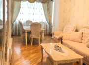 Satılır 3 otaqlı 118 m2 yeni tikili Həzi Aslanov