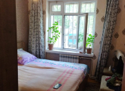 Satılır 4 otaqlı 80 m2 köhnə tikili Əhmədli
