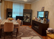 Satılır 4 otaqlı 140 m2 yeni tikili İnşaatçılar m.