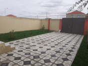 Satılır 3 otaqlı 110 m2 həyət evi Zabrat 1