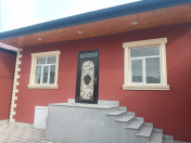 Satılır 3 otaqlı 100 m2 həyət evi Binəqədi