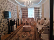 Satılır 2 otaqlı 110 m2 yeni tikili Qara Qarayev m.