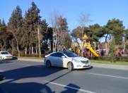 Satılır 7 sot torpaq Gənclik m.