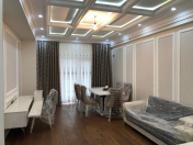 Satılır 3 otaqlı 120 m2 yeni tikili Nəriman Nərimanov m.