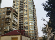 Satılır 3 otaqlı 155 m2 yeni tikili Nəriman Nərimanov m.