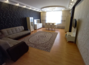 Satılır 3 otaqlı 125 m2 yeni tikili 8 km