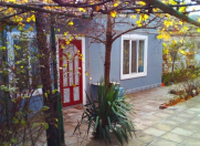 Satılır 6 otaqlı 100 m2 həyət evi Badamdar