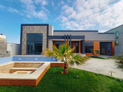 Satılır 5 otaqlı 180 m2 villa Mərdəkan