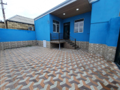 Satılır 3 otaqlı 100 m2 həyət evi Binəqədi