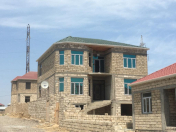 Satılır 9 otaqlı 430 m2 həyət evi Dədə Qorqud