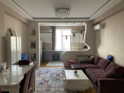 Satılır 2 otaqlı 62 m2 yeni tikili 9 mkr