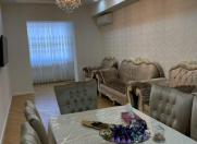 İcarəyə verilir 2 otaqlı 94 m2 yeni tikili Xalqlar Dostluğu m.