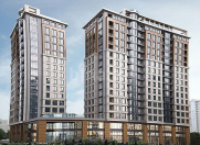 Satılır 2 otaqlı 58.2 m2 yeni tikili 28 may