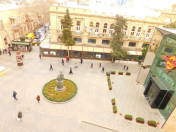 İcarəyə verilir 3 otaqlı 100 m2 köhnə tikili Fəvvarələr meydanı