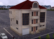 Satılır 3 otaqlı 1000 m2 obyekt Məhəmmədli