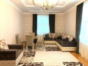 İcarəyə verilir 4 otaqlı 150 m2 bağ evi Qəbələ