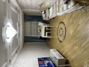 Satılır 3 otaqlı 130 m2 yeni tikili Həzi Aslanov