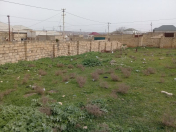 Satılır 45 sot torpaq Xəzər r.