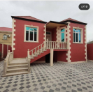Satılır 2 otaqlı 55 m2 həyət evi Masazır