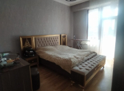 İcarəyə verilir 2 otaqlı 90 m2 yeni tikili 8 km