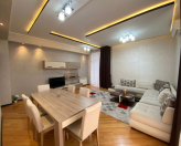 Satılır 3 otaqlı 130 m2 yeni tikili Nəriman Nərimanov m.