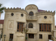 İcarəyə verilir 14 otaqlı 470 m2 villa Y.Ramana