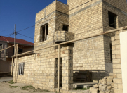 Satılır 6 otaqlı 150 m2 həyət evi Masazır