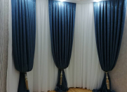 Satılır 5 otaqlı 200 m2 həyət evi Binə