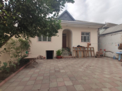 Satılır 4 otaqlı 110 m2 həyət evi Binəqədi