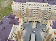 Satılır 3 otaqlı 72 m2 yeni tikili Masazır