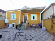 Satılır 3 otaqlı 120 m2 həyət evi Zabrat 1