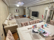 Satılır 4 otaqlı 185 m2 yeni tikili Həzi Aslanov m.
