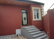 Satılır 2 otaqlı 75 m2 həyət evi Binəqədi