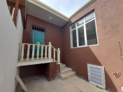 Satılır 3 otaqlı 85 m2 həyət evi Binəqədi