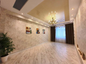 Satılır 2 otaqlı 63 m2 yeni tikili Nəriman Nərimanov m.