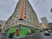 Satılır 3 otaqlı 108 m2 yeni tikili Elmlər Akademiyası m.