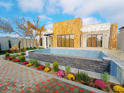 Satılır 4 otaqlı 200 m2 villa Mərdəkan