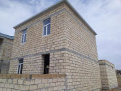 Satılır 4 otaqlı 130 m2 həyət evi Masazır