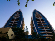 Satılır 4 otaqlı 241 m2 yeni tikili Nərimanov heykəli