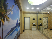 Satılır 4 otaqlı 146 m2 yeni tikili Qara Qarayev m.