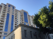 Satılır 2 otaqlı 53 m2 yeni tikili Nəriman Nərimanov m.