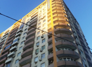 Satılır 3 otaqlı 136 m2 yeni tikili Nizami m.