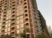 Satılır 1 otaqlı 57 m2 yeni tikili Qara Qarayev m.