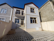 Satılır 6 otaqlı 240 m2 həyət evi Masazır